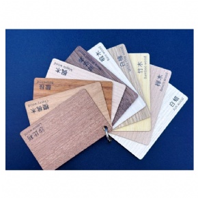 Bamboo NFC Card Sample Set
