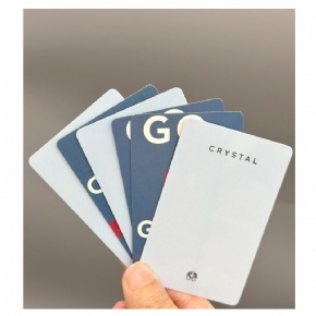 Eco-Friendly NFC Card