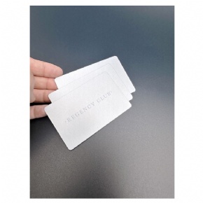 Custom RFID Membership Card