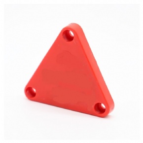 Triangular RFID Hard Tag