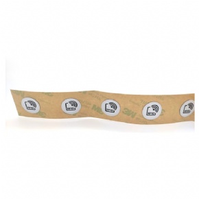 RFID Tamper Evident Label