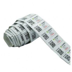 RFID Barcode Label Roll