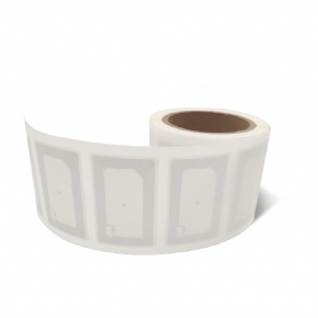 RFID Library Book Tag