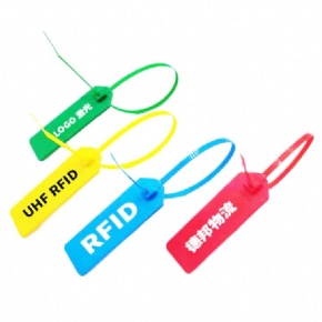 RFID Plastic Security Seal Tag