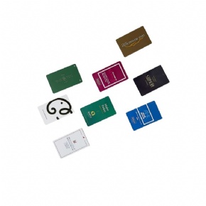 Custom NFC PVC Card Sample Set
