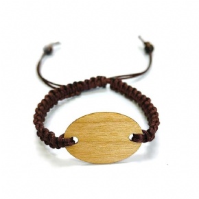 RFID Wooden Bracelet