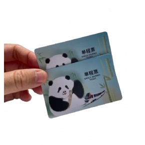 Custom Printed NFC PVC Card
