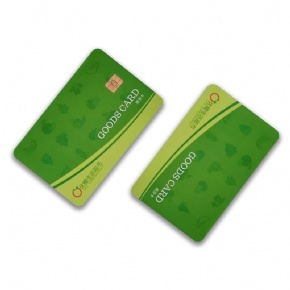 Contact IC Card
