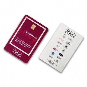 Custom RFID Hotel Key Card