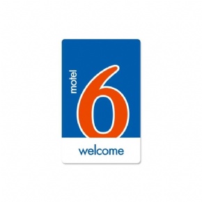 Motel RFID Hotel Key Card