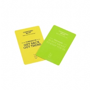 RFID Paper Card