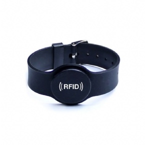 RFID Silicone Wristband