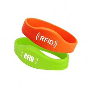 RFID Silicone Wristband